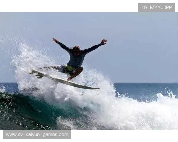 冲浪培训引入心理疏导课程提高运动员抗压能力